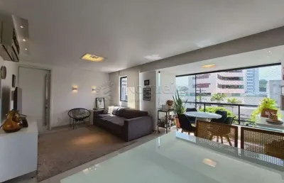 Tfs | lindo apartamento em casa amarela | 91m² | 3 quartos (1 suíte) | nascente | lazer