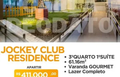 Apartamento pronto para morar com 3 quartos no prado carla 8198765.7488