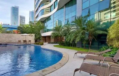 Md apartamento para venda tem 132 metros quadrados com 3 quartos/suite em boa viagem - recife - pe