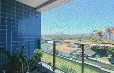 Pb oportunidade na imbiribeira - apartamento à venda com 3 quartos
