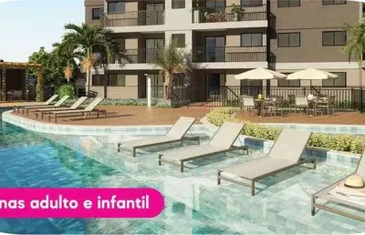 Davino - apartamento para venda com 57m², 2 quartos na av cruz cabugá santo amaro - recife - pe