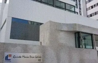 Md- lindo apartamento em boa viagem | 97m² | 03 quartos | edf. quinta maria diva - oportunidade