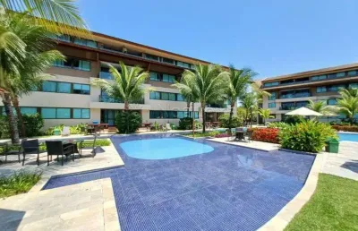 Apartamento para venda - 63 m2 - 2 quartos - porto de galinhas