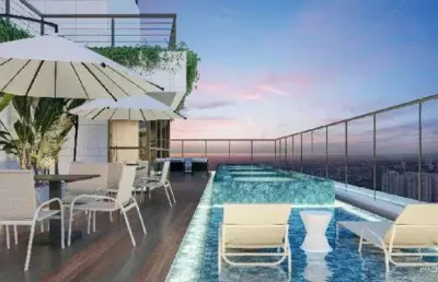Tfs - o melhor do rosarinho| edf. sainte bruna| 3 quartos| 84m²| lazer completo| padrão gb