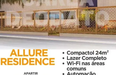 Studio com 24 m² localizado em boa viagem – carla .7488