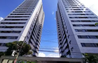 Yn - apartamento fantástico de 62m² em candeias com 2 quartos (1suíte)