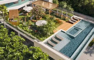 Tfs | grande lançamento nas graças | apartamento 04 quartos | 125m² | edf. allegro