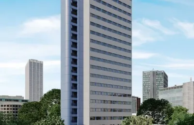 Apartamento com 1 quarto à venda na Rua Rodrigues Sete, 1, Casa Amarela, Recife