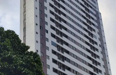 Apartamento com 3 quartos à venda na Rua Major Nereu Guerra, 1, Casa Amarela, Recife