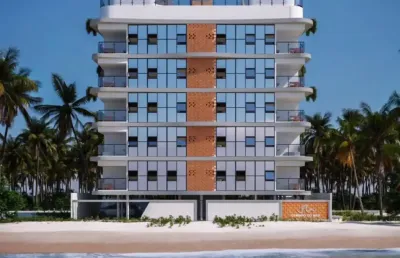 Tm- excelente apartamento próximo ao caminho de moisés