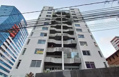 Oportunidade - edf joão paulo i - 3 quartos - 133m² - vaga coberta - boa viagem
