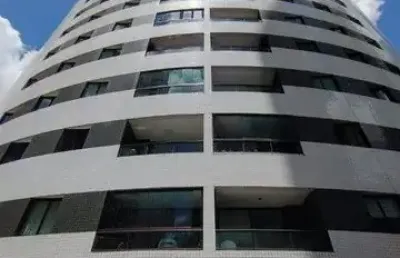Edifício porto jardins rosarinho/nascente/3 quartos/varanda gourmet/90m².