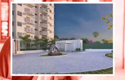 Apartamento com 2 quartos à venda na Avenida Doutor José Rufino, 1, Barro, Recife