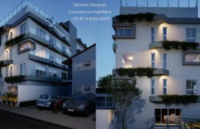 Apartamento com 1 quarto à venda na Avenida Portuaria, Merepi II, Ipojuca