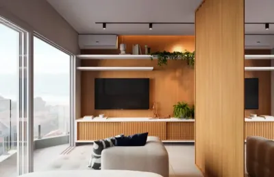 Apartamento com 1 quarto à venda na Avenida Portuaria, 150, Porto de Galinhas, Ipojuca