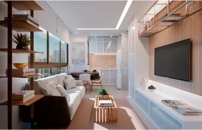 Apartamento com 01 quarto no bairro da torre-recife/pe