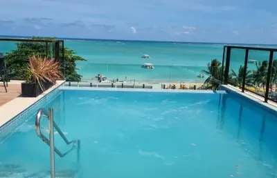 Apartamento com 2 quartos à venda na Rua Luiz H. Cavalcante, 0000, Barra Grande, Maragogi