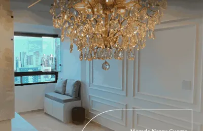 Apartamento com 03 quartos em casa amarela-recife/pe