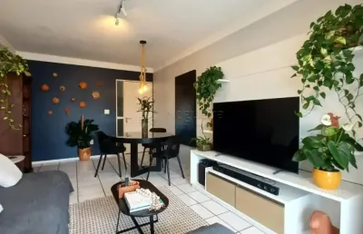 Lindo apartamento pronto pra morar em boa viagem,  possui 94,56m² de área privativa, 3 quartos sendo 1 suíte