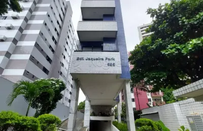 Apartamento/padrão - residencial - no bairro graças -  jaqueira park