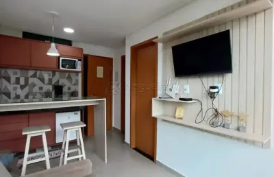 Apartamento com 1 quarto à venda na Avenida Portuaria, 500, Serrambi, Ipojuca