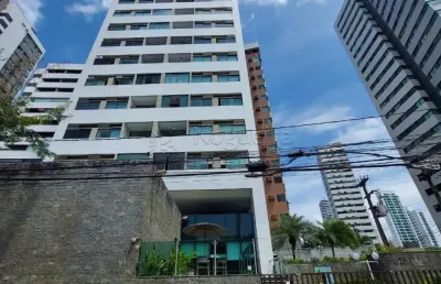 Apartamento/padrão - residencial - no bairro madalena -  river tower residence