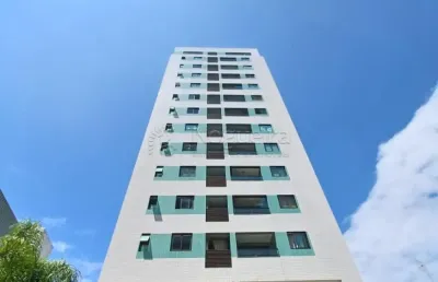 Apartamento/padrão - residencial - no bairro torre -  engenho capibaribe