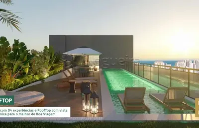Excelente flat localizado na imbiribeira, com área fitness