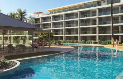 Apartamento com 2 quartos à venda na Rua Luiz H. Cavalcante, 0002, Centro, Maragogi