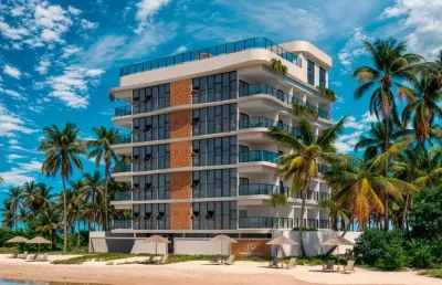 Apartamento com 1 quarto à venda na Rua Luiz H. Cavalcante, 002, Barra Grande, Maragogi
