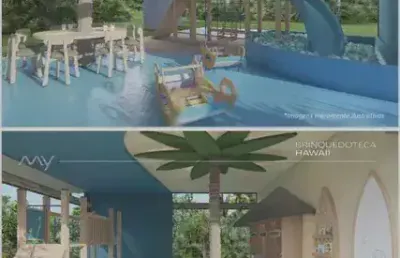 Apartamento/flat - residencial - no bairro praia de muro alto -  my beach experience