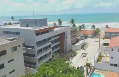 Apartamento/flat - residencial - no bairro porto de galinhas -  ora beach residence