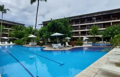 Apartamento/padrão - residencial - no bairro praia de muro alto -  nannai residence