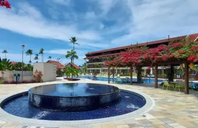 Apartamento/padrão - litoral - residencial - no bairro muro alto -  oka beach residence