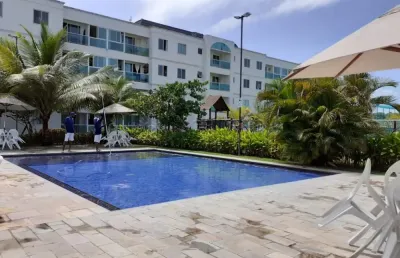 Apartamento/padrão - residencial - no bairro ipojuca -  palm village acqua