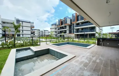 Apartamento/padrão - residencial - no bairro ipojuca -  cais eco residência.
