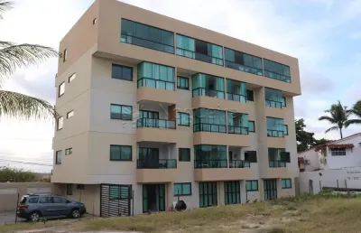 Apartamento com excelente localização em porto de galinhas a 50 metros do mar!  apartamento duplex mobiliado de 126m², composto de 1 sala pra 2 ambientes, varanda, 4 suítes, 1 lavabo, varanda gourmet,