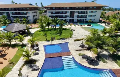 Apartamento/padrão - residencial - no bairro porto de galinhas -  cupe beach living