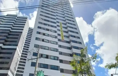 Oportunidade no luar do arraial| confira este excelente apartamento em casa amarela, com 57,25m² de área útil