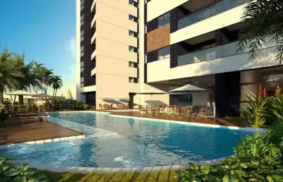 Apartamento com 3 quartos à venda na Avenida Mário Álvares Pereira de Lyra, 1, Iputinga, Recife