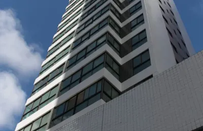 Apartamento com 3 quartos à venda na Rua Professor Álvaro Lima, 1, Casa Amarela, Recife