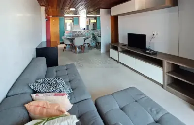 Apartamento mobiliado em porto de galinhas com 2 suítes e lazer