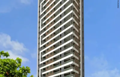 Apartamento com 2 quartos à venda na Rua Monsenhor Silva, 1, Madalena, Recife