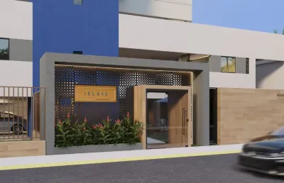 Apartamento com 1 quarto à venda na Rua dos Andradas, 1, Encruzilhada, Recife