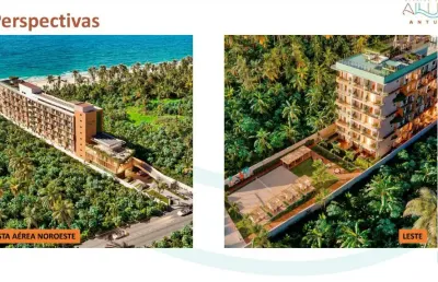 Seu imóvel no caribe brasileiro - allure antunes - pé na areia - praia de antunes-al - lazer de reso