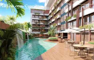 Apartamento/padrão - residencial - no bairro tamandaré -  mauna home resort