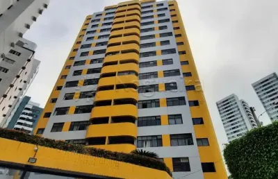 Apartamento/padrão - residencial - no bairro candeias -  edf. lady fabianna