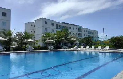 Apartamento/padrão - residencial - no bairro ipojuca -  palm village acqua