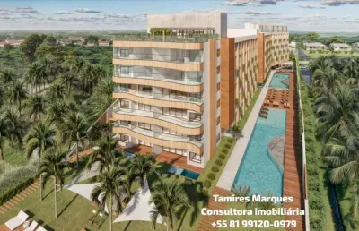Apartamento com 3 quartos à venda na Rua Luiz H. Cavalcante, 2, Peroba, Maragogi