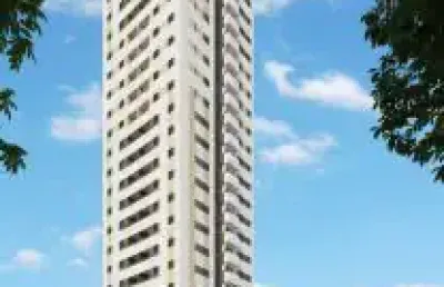 Apartamento com 02 quartos 01 suite madalena-recife/pe